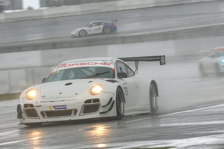 Nurburgring GP Circuit — Porsche Club Historic Challenge - Foto 15