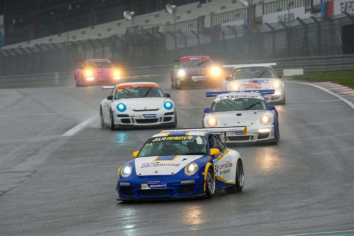 Nurburgring GP Circuit — Porsche Club Historic Challenge - Foto 2