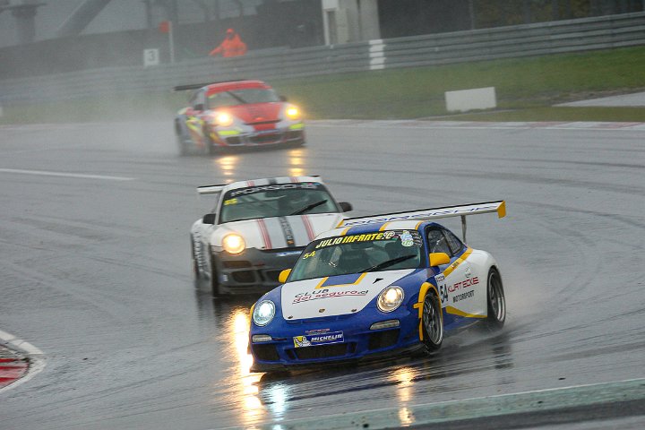 Nurburgring GP Circuit — Porsche Club Historic Challenge - Foto 3