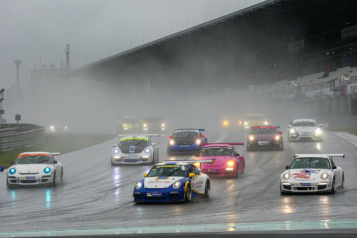 Nurburgring GP Circuit — Porsche Club Historic Challenge - Foto 4