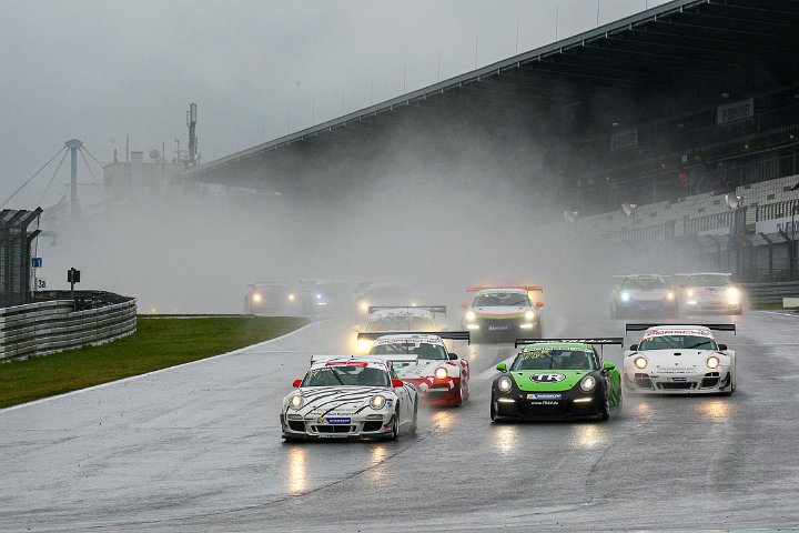 Nurburgring GP Circuit — Porsche Club Historic Challenge - Foto 5