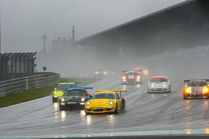 Nurburgring GP Circuit — Porsche Club Historic Challenge - Foto 6