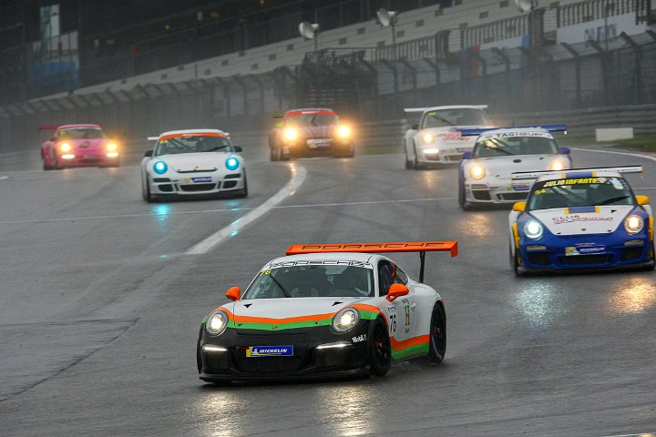 Nurburgring GP Circuit — Porsche Club Historic Challenge - Foto 7