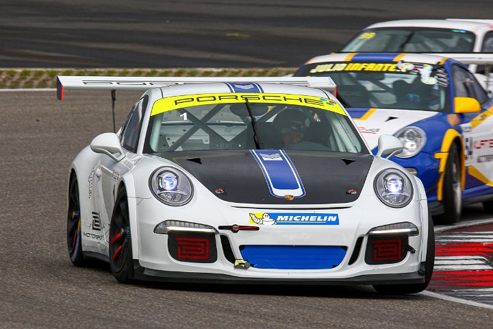 Nurburgring GP Circuit — Porsche Club Historic Challenge - Foto 8