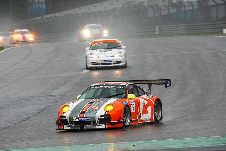 Nurburgring GP Circuit — Porsche Club Historic Challenge - Foto 9