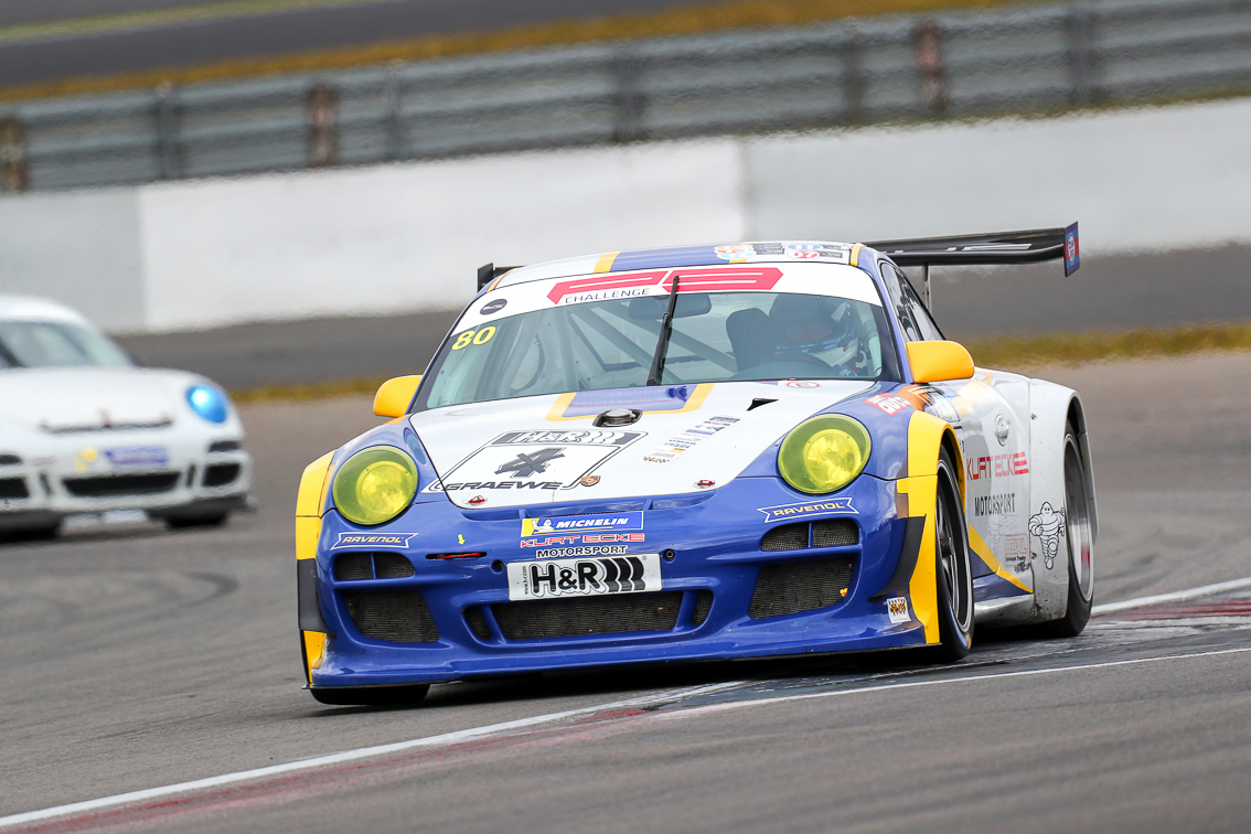 Nurburgring Carrera GP Circuit — Porsche Club Historic Challenge - Foto 13