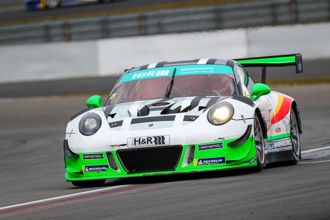 Nurburgring Carrera GP Circuit — Porsche Club Historic Challenge - Foto 16