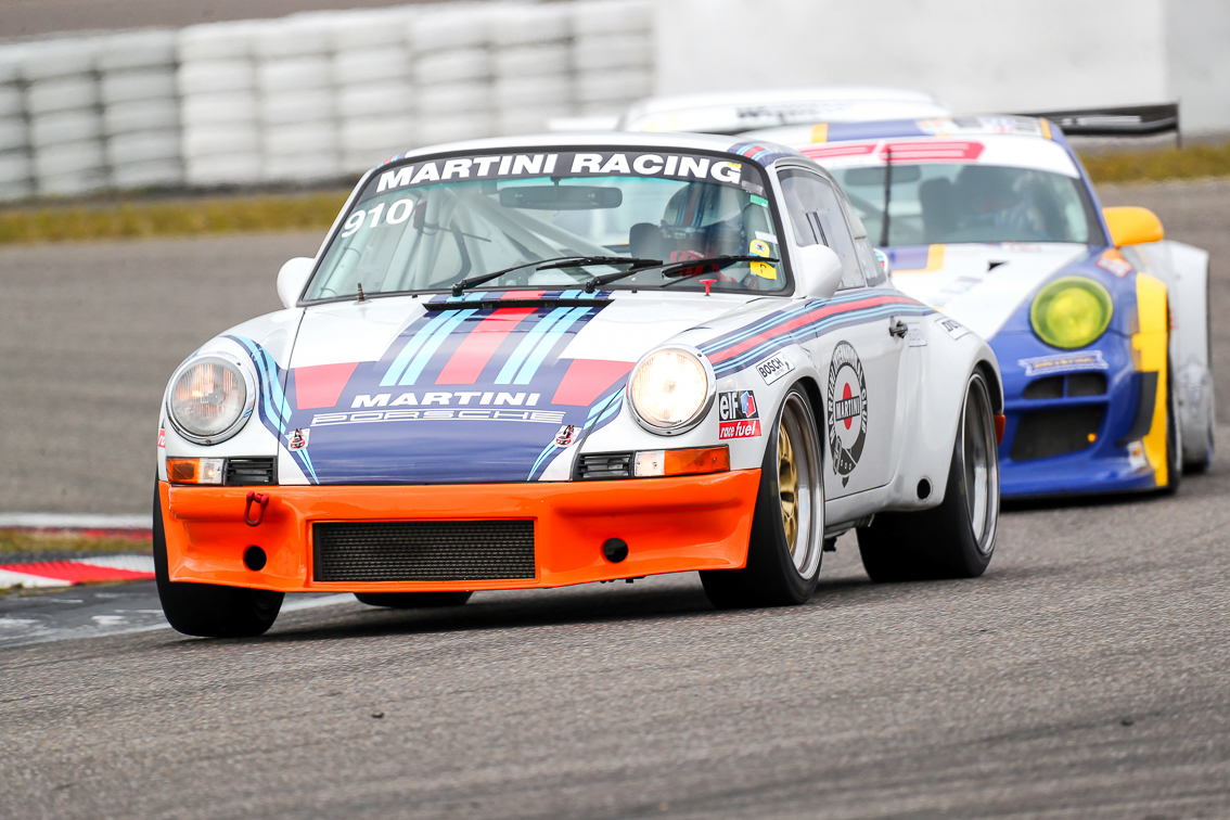 Nurburgring Carrera GP Circuit — Porsche Club Historic Challenge - Foto 17