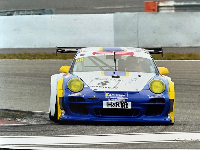 Nurburgring Carrera GP Circuit — Porsche Club Historic Challenge - Foto 2