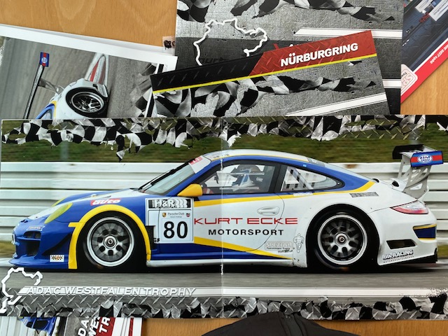 Nurburgring Carrera GP Circuit — Porsche Club Historic Challenge - Foto 3