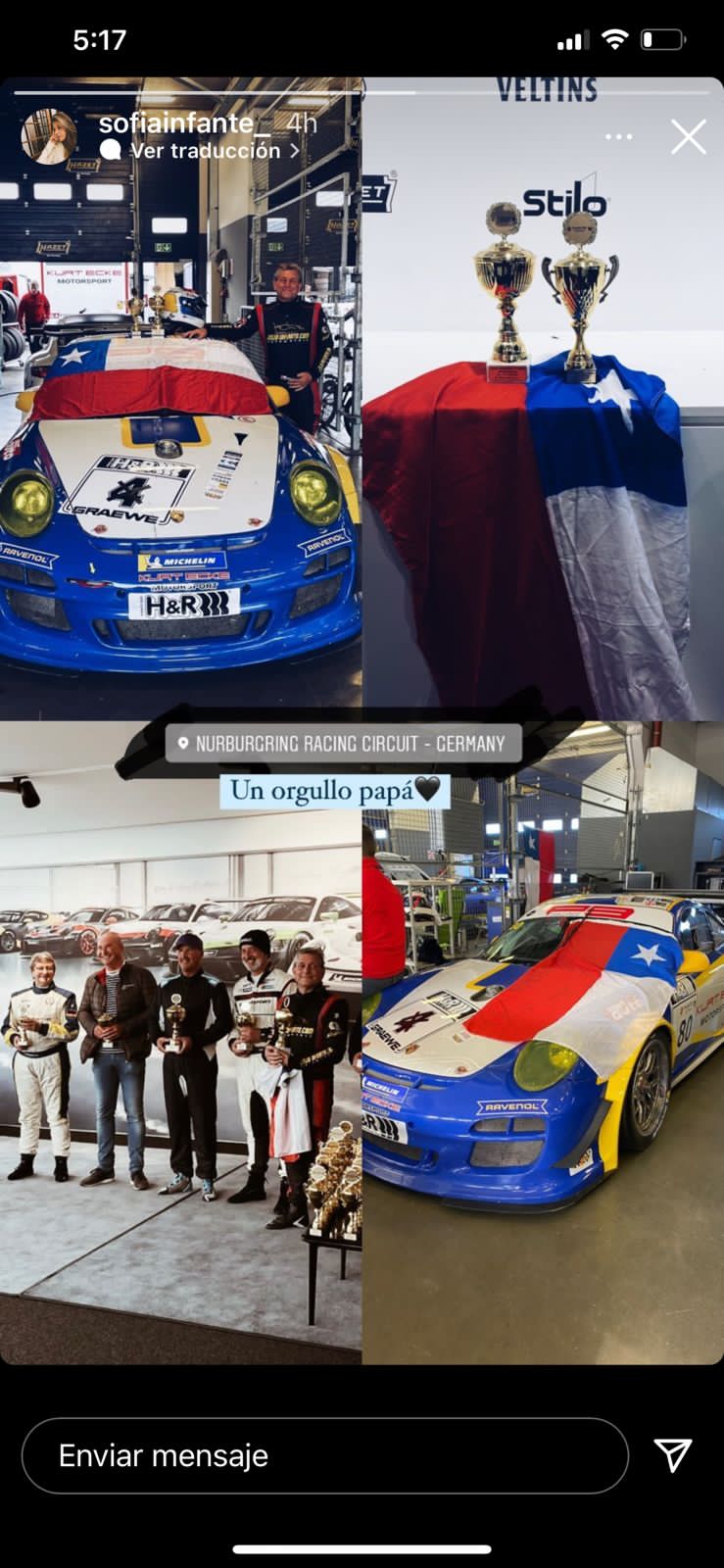 Nurburgring Carrera GP Circuit — Porsche Club Historic Challenge - Foto 8