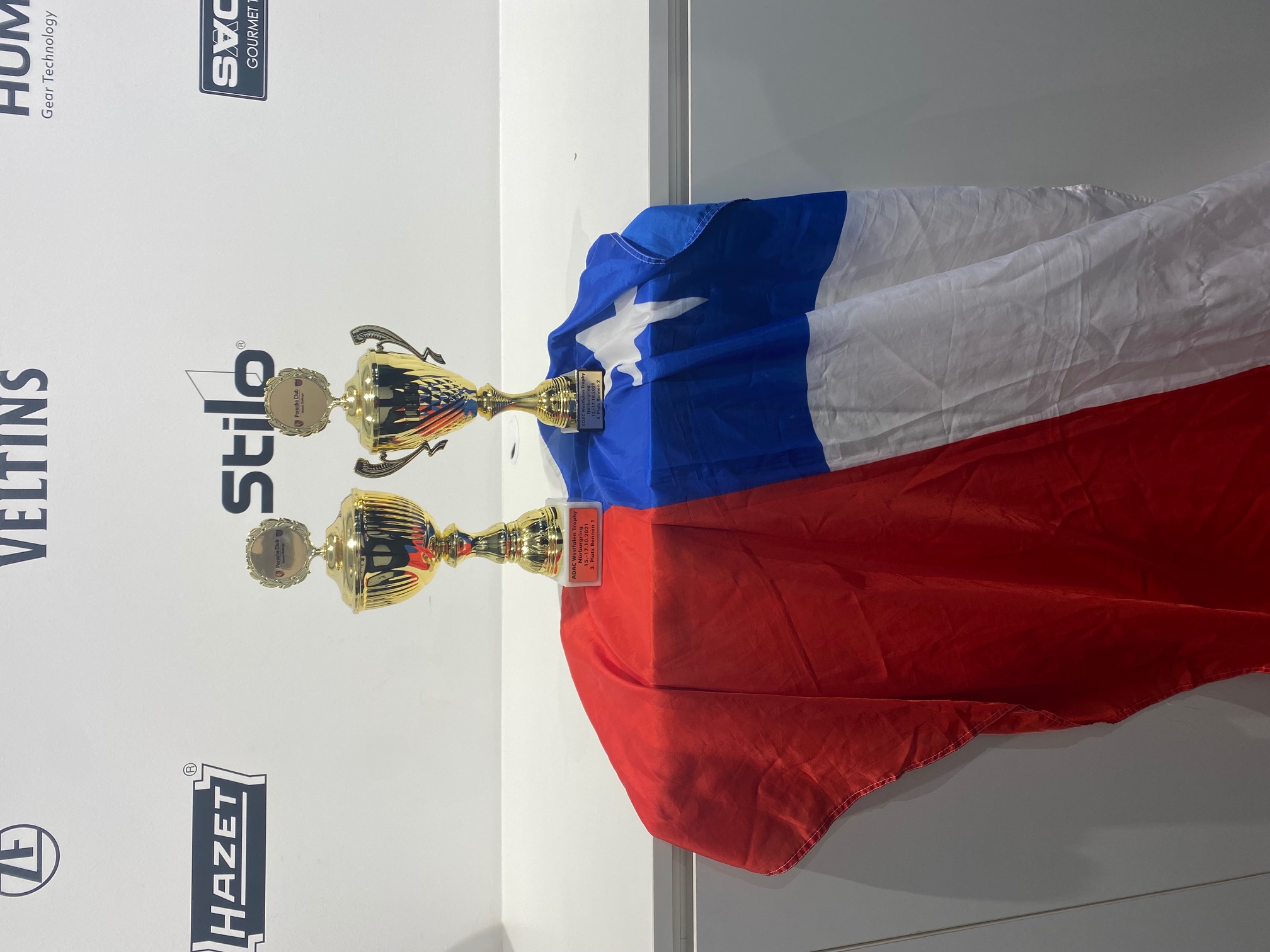 Nurburgring Carrera GP Circuit — Porsche Club Historic Challenge - Foto 9