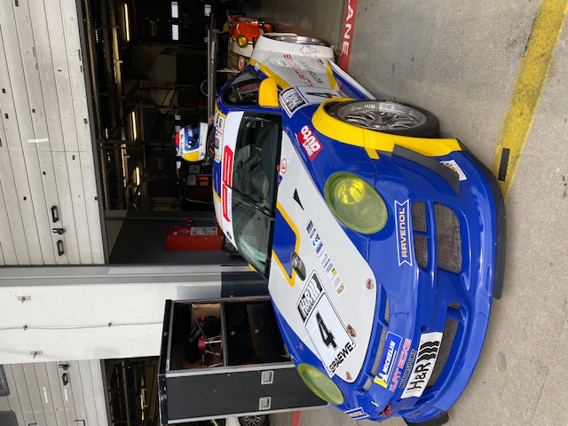 Nurburgring Clasificacion GP Circuit — PCHC