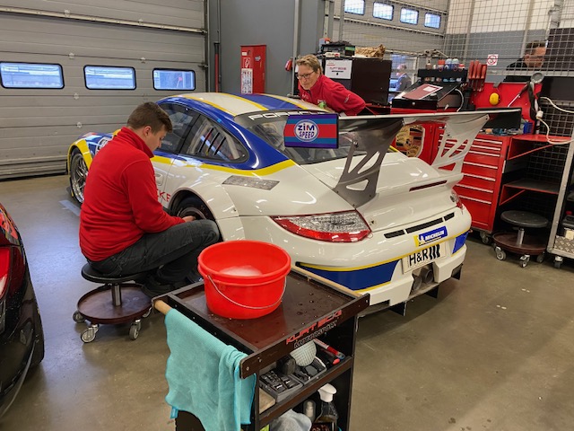 Nurburgring Clasificacion GP Circuit — PCHC - Foto 10