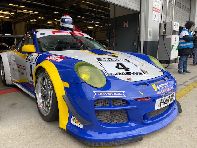 Nurburgring Clasificacion GP Circuit — PCHC - Foto 15