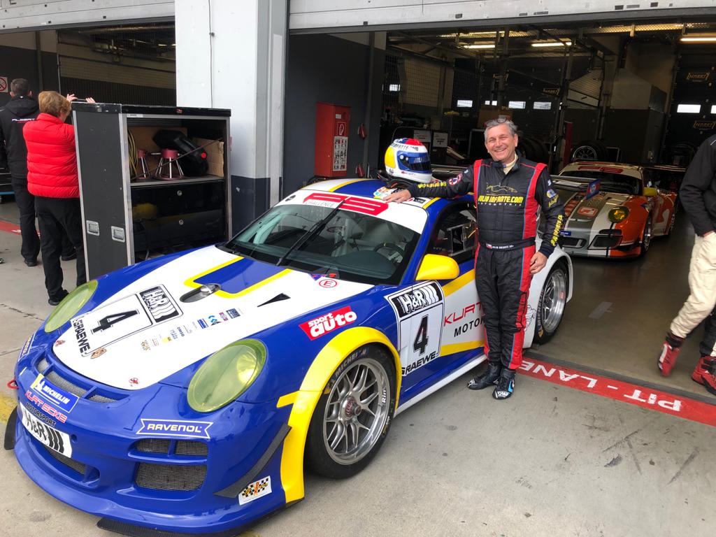 Nurburgring Clasificacion GP Circuit — PCHC - Foto 2