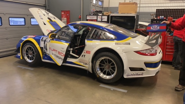 Nurburgring Clasificacion GP Circuit — PCHC - Foto 6