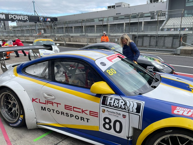 Nurburgring Clasificacion GP Circuit — PCHC - Foto 7