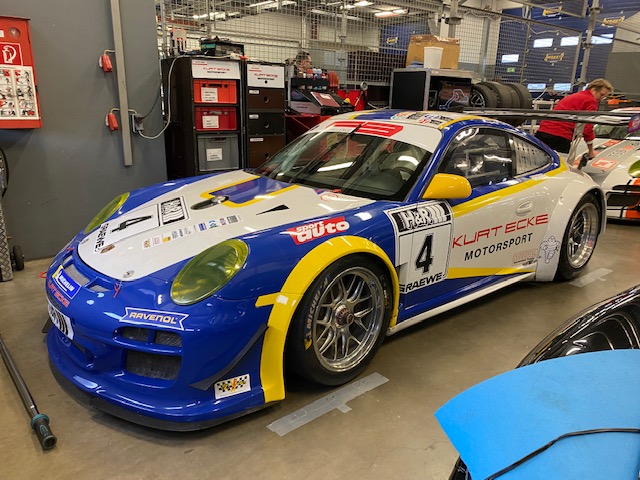 Nurburgring Clasificacion GP Circuit — PCHC - Foto 8