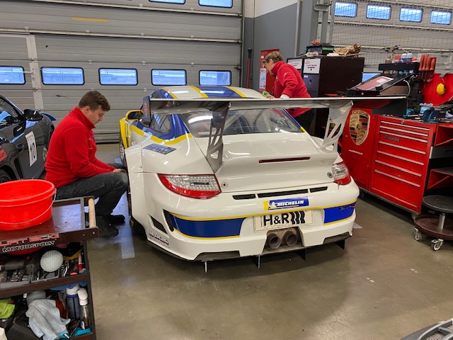 Nurburgring Clasificacion GP Circuit — PCHC - Foto 9