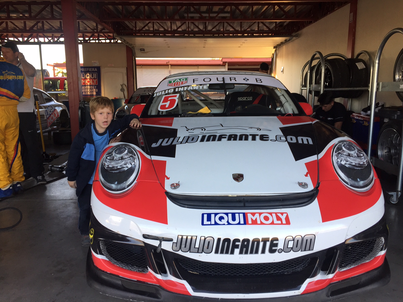 Porsche GT3 Cup — 2da Fecha, Codegua - Foto 10