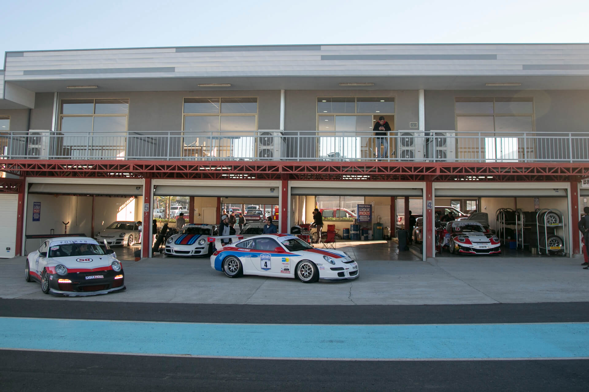 Porsche GT3 Cup — 2da Fecha, Codegua - Foto 11