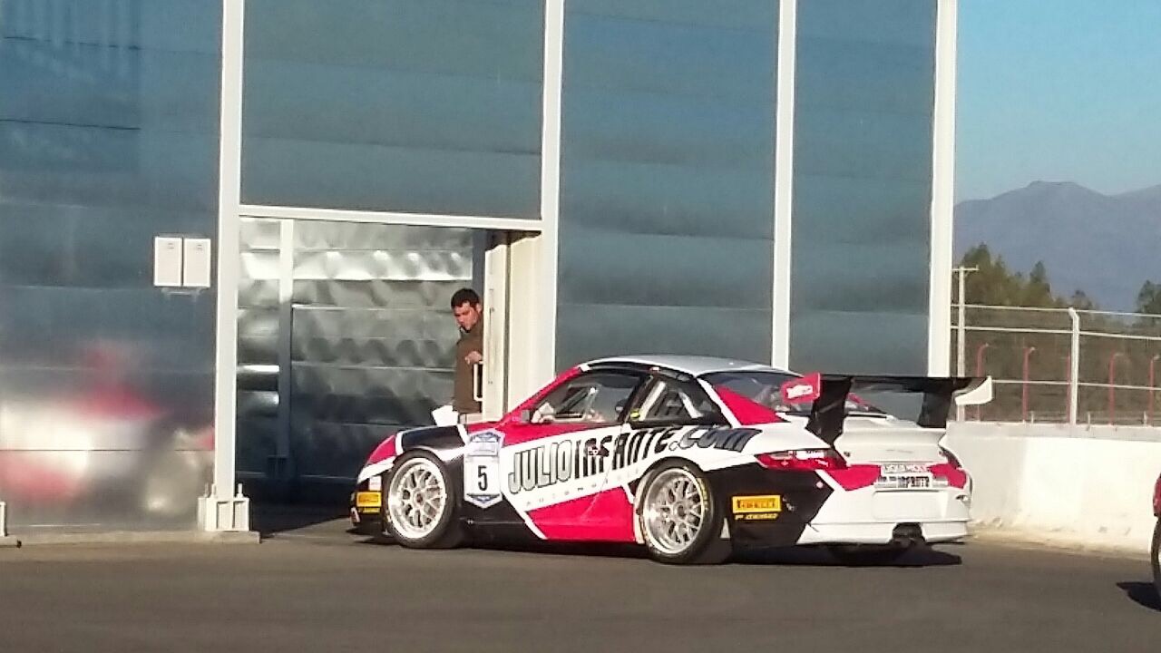 Porsche GT3 Cup — 2da Fecha, Codegua - Foto 12