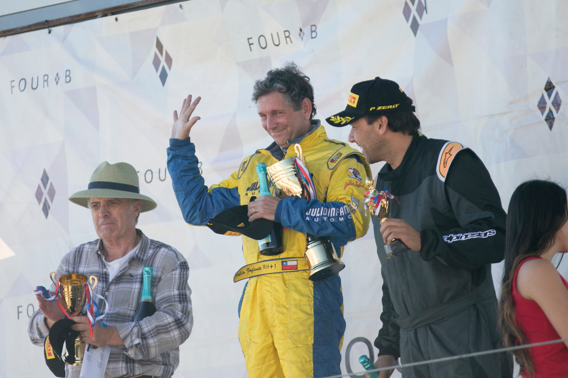 Porsche GT3 Cup — 2da Fecha, Codegua - Foto 16