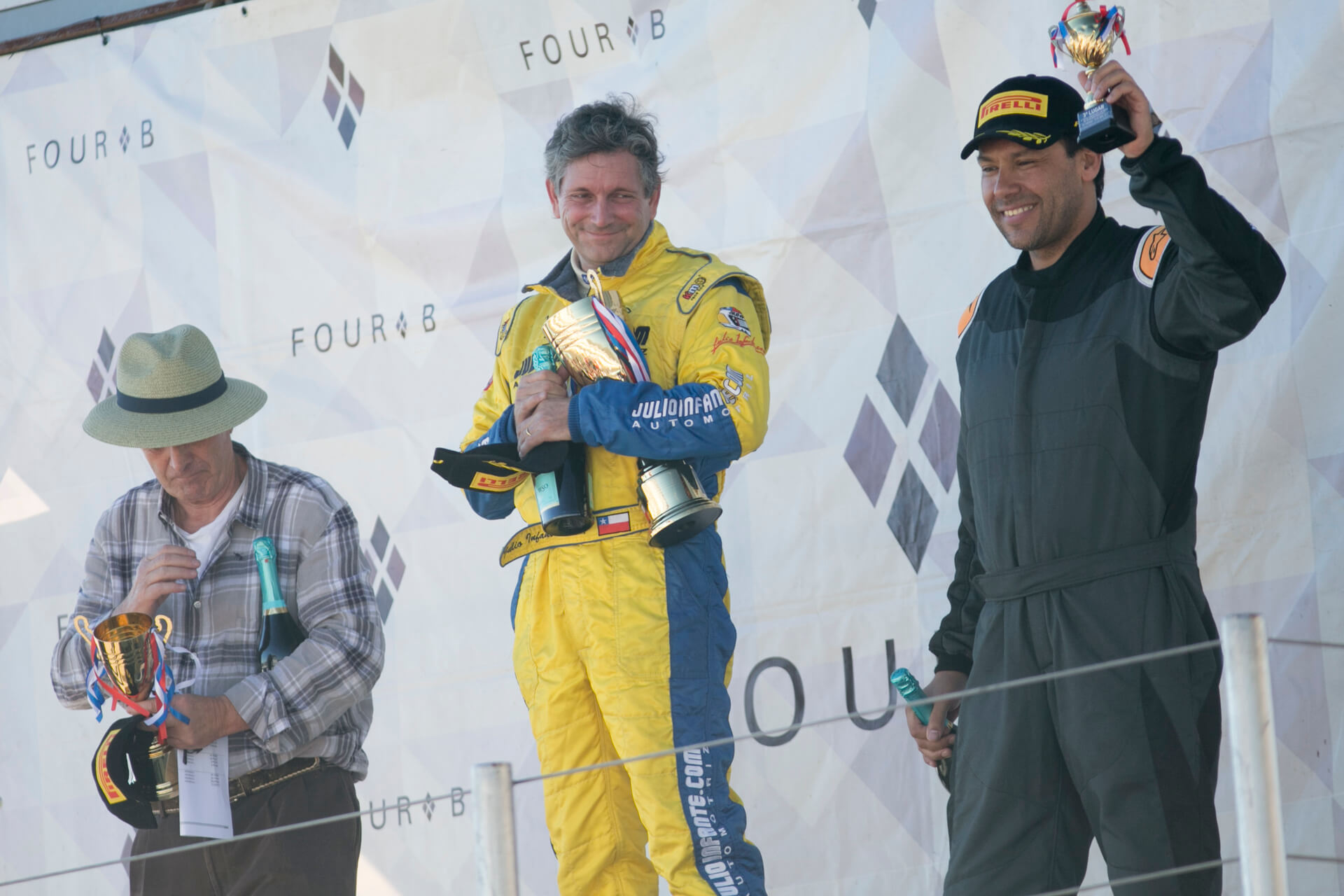 Porsche GT3 Cup — 2da Fecha, Codegua - Foto 17