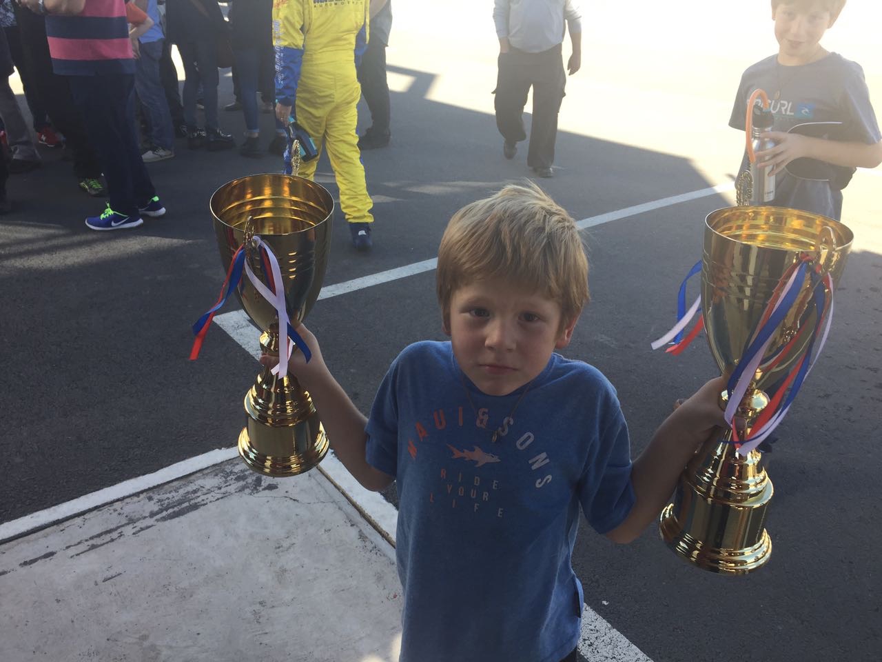 Porsche GT3 Cup — 2da Fecha, Codegua - Foto 18