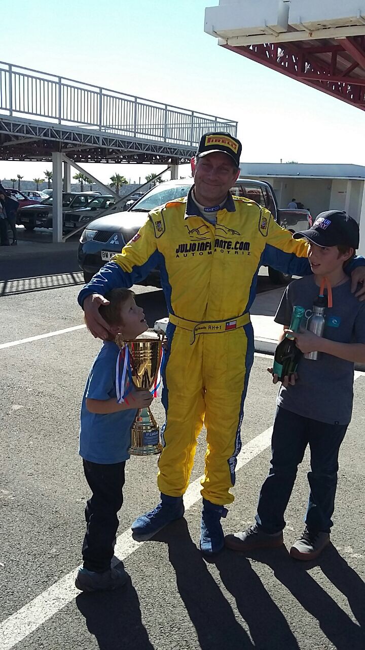 Porsche GT3 Cup — 2da Fecha, Codegua - Foto 19