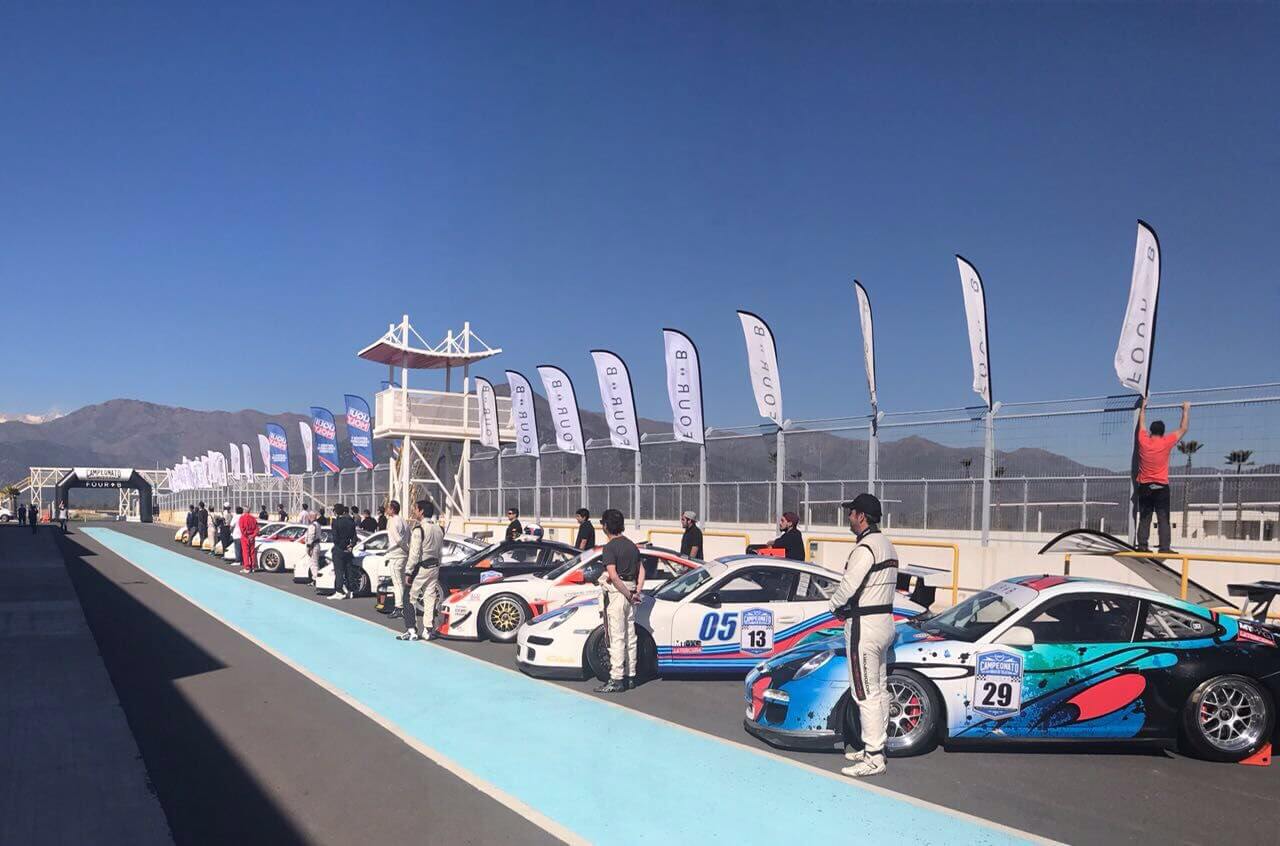 Porsche GT3 Cup — 2da Fecha, Codegua - Foto 23