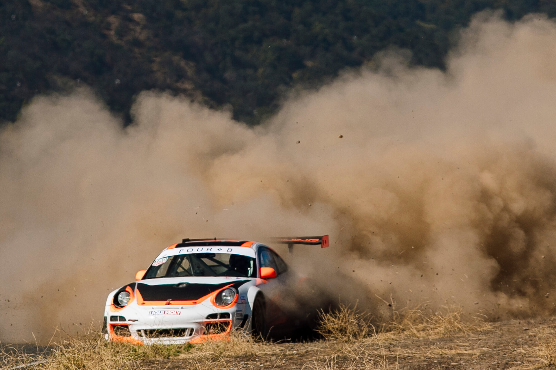 Porsche GT3 Cup — 2da Fecha, Codegua - Foto 25