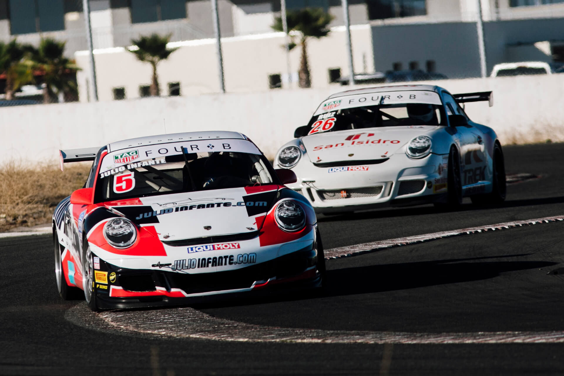 Porsche GT3 Cup — 2da Fecha, Codegua - Foto 27