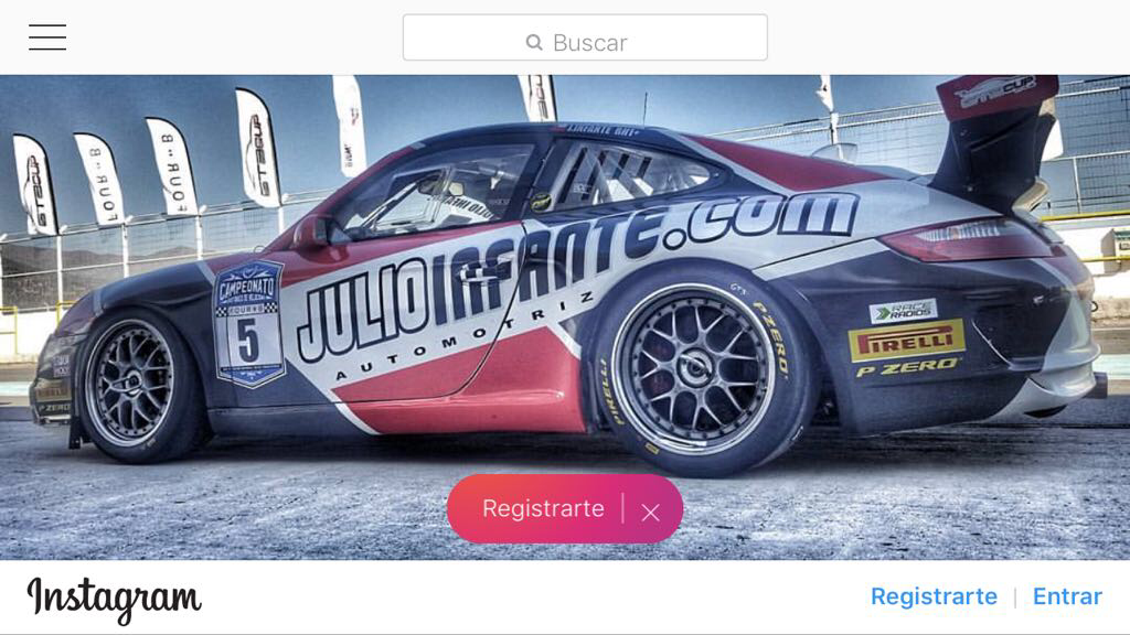 Porsche GT3 Cup — 2da Fecha, Codegua - Foto 3