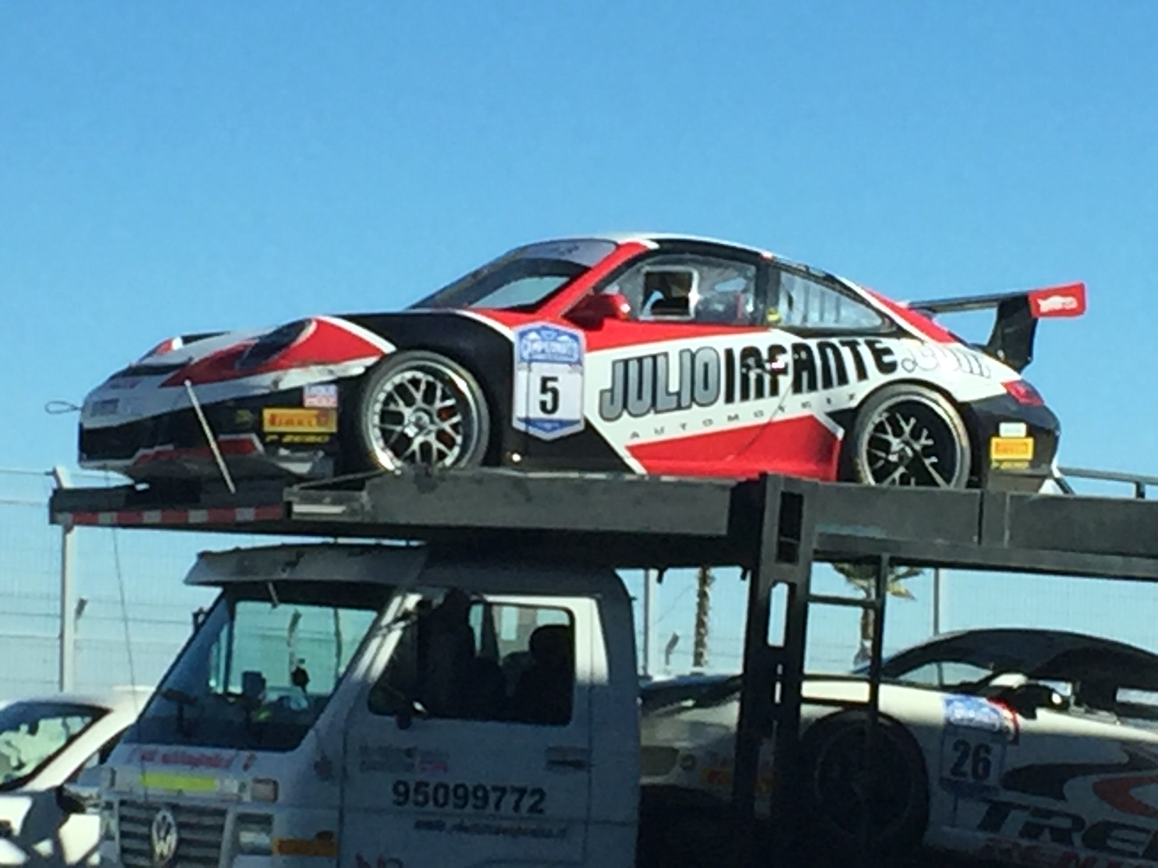 Porsche GT3 Cup — 2da Fecha, Codegua - Foto 5