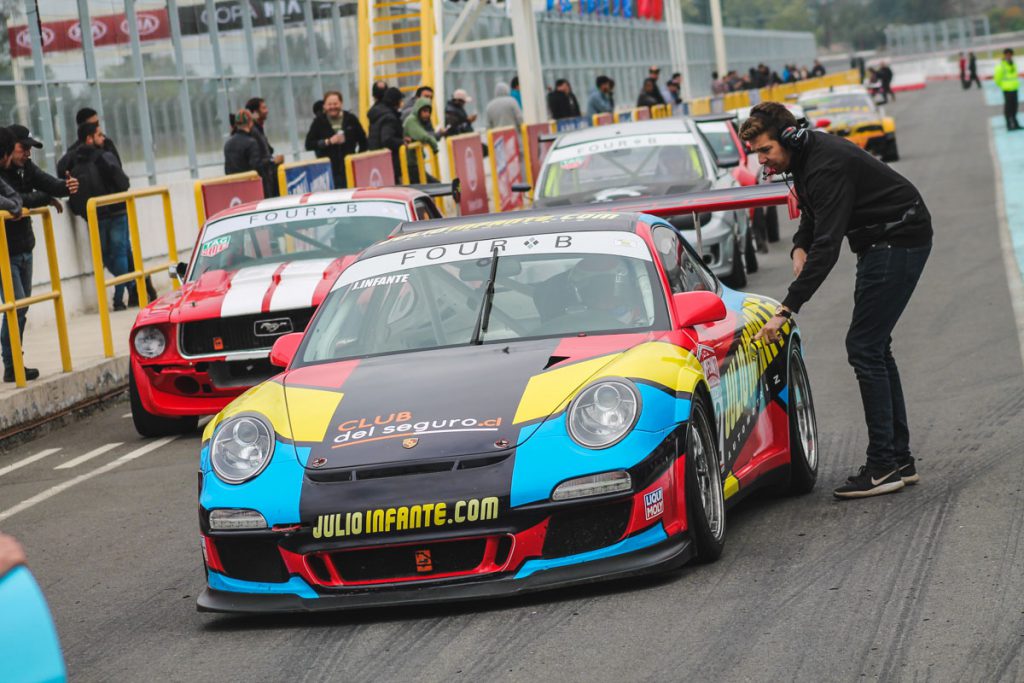 Porsche GT3 Cup 3.8 de Competicion - Foto 13
