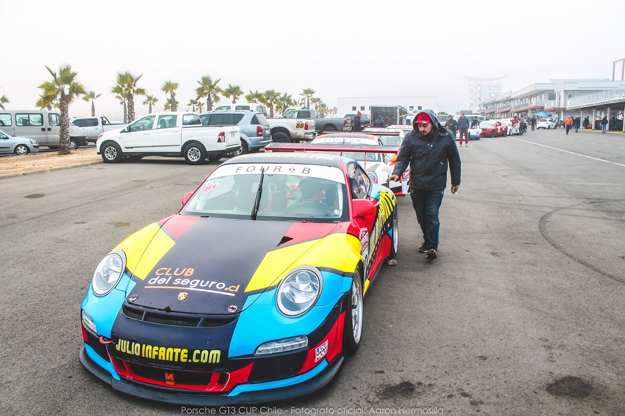 Porsche GT3 Cup 3.8 de Competicion - Foto 18