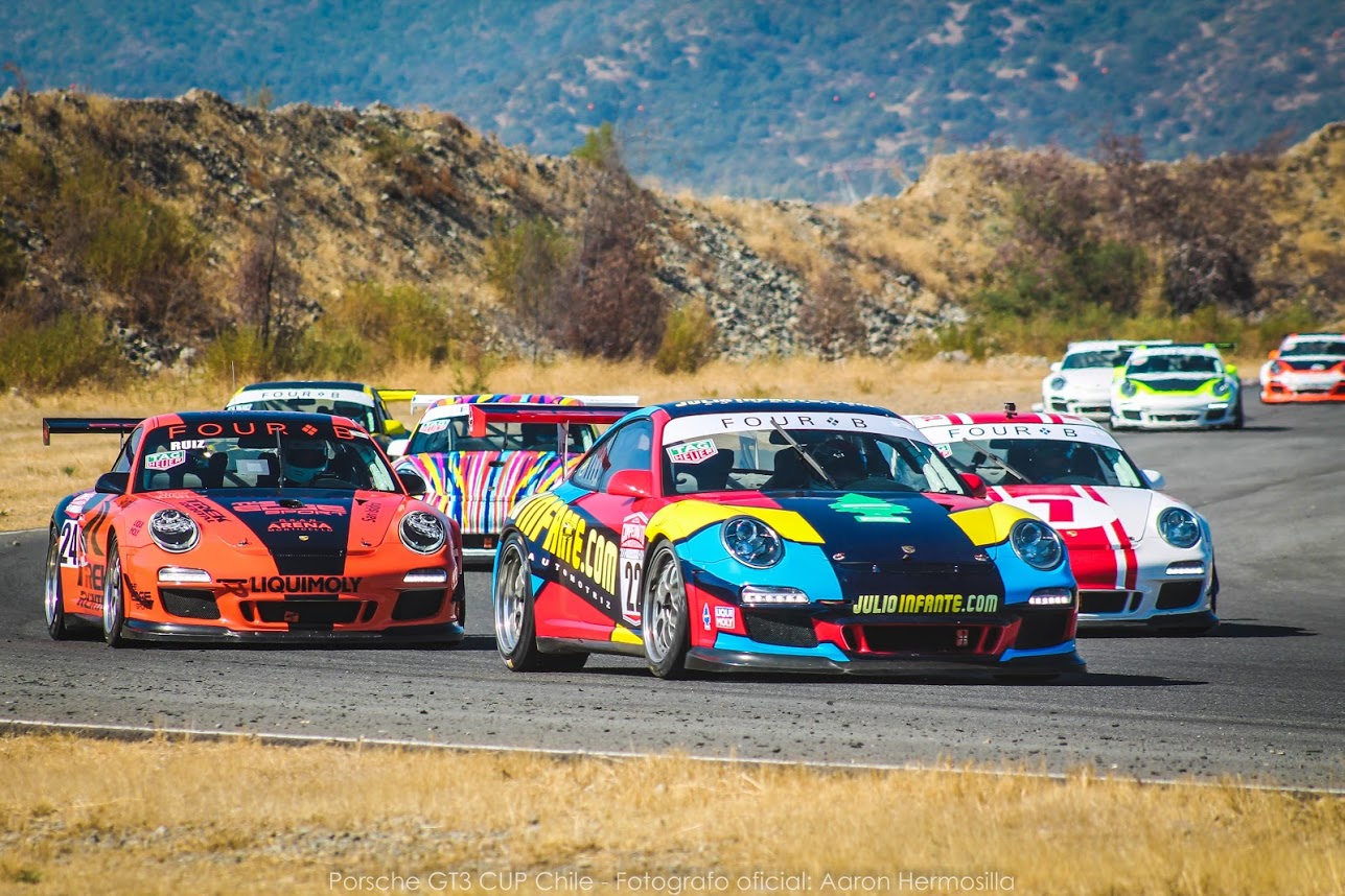 Porsche GT3 Cup 3.8 de Competicion - Foto 21