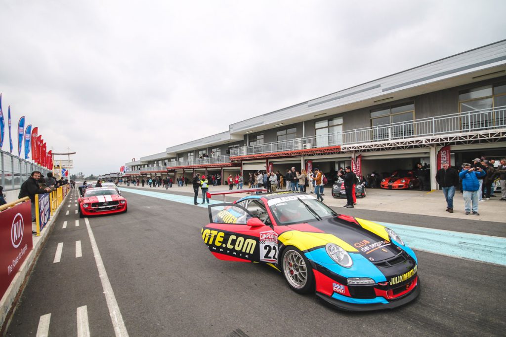 Porsche GT3 Cup 3.8 de Competicion - Foto 24