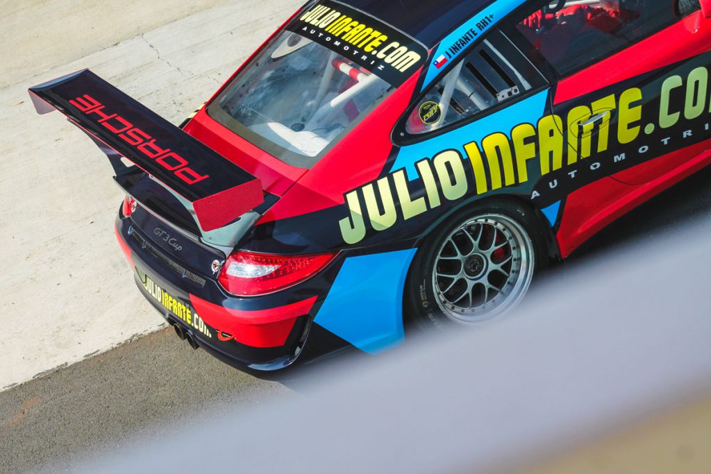 Porsche GT3 Cup 3.8 de Competicion - Foto 6