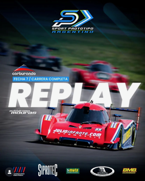 Sport Prototipo Argentino — 3er Lugar, La Plata