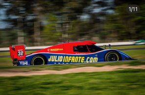 Sport Prototipo Argentino — 3er Lugar, La Plata - Foto 2