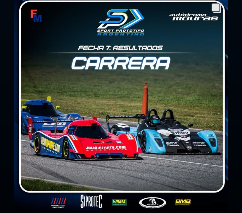 Sport Prototipo Argentino — 3er Lugar, La Plata - Foto 3