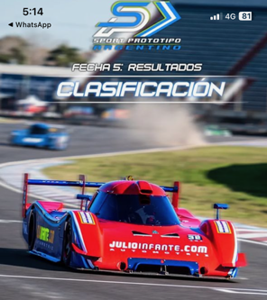 Sport Prototipo Argentino — 3er Lugar, La Plata - Foto 5