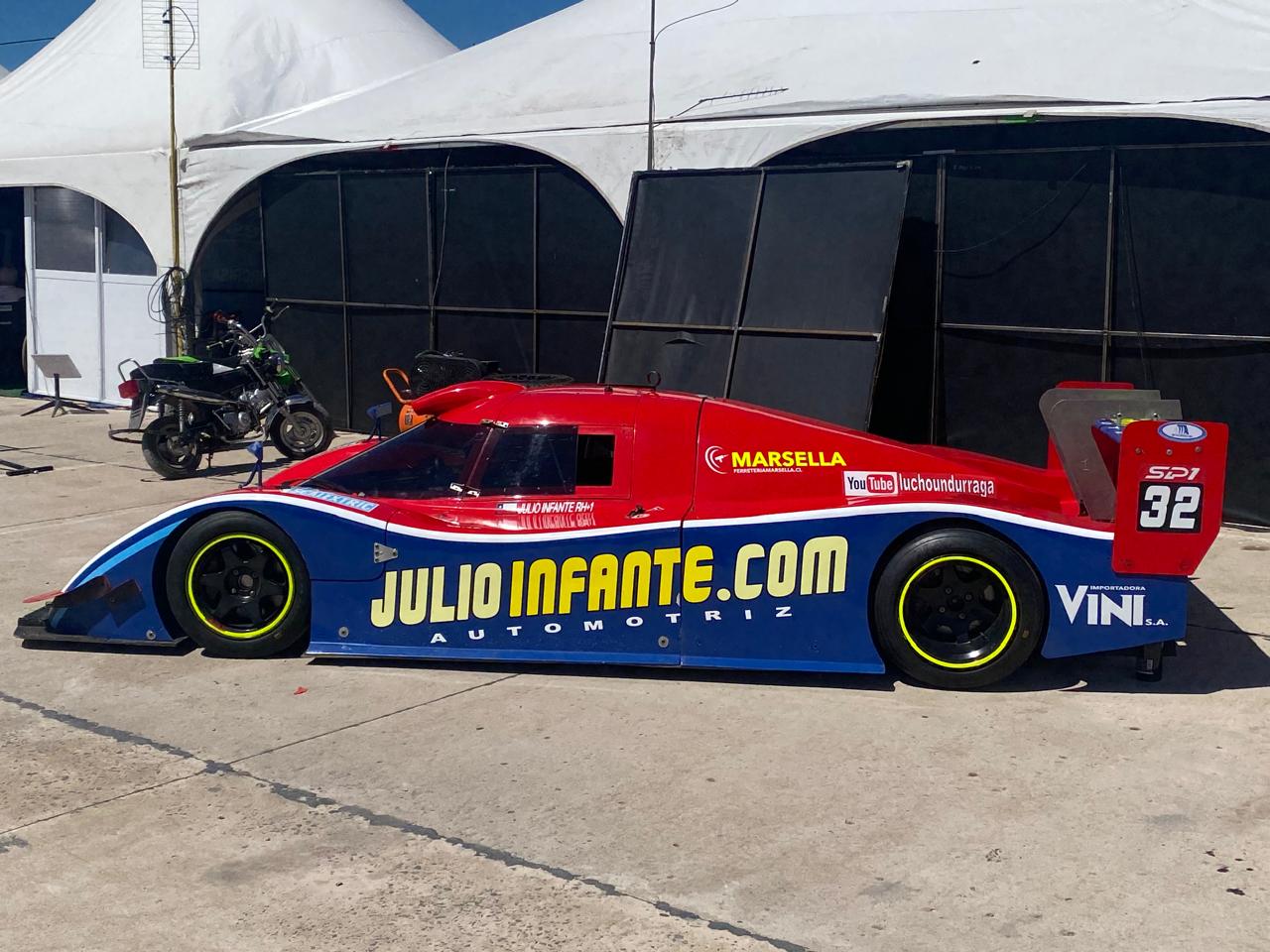 Sport Prototipo Argentino — 2do Puesto, San Nicolas - Foto 2