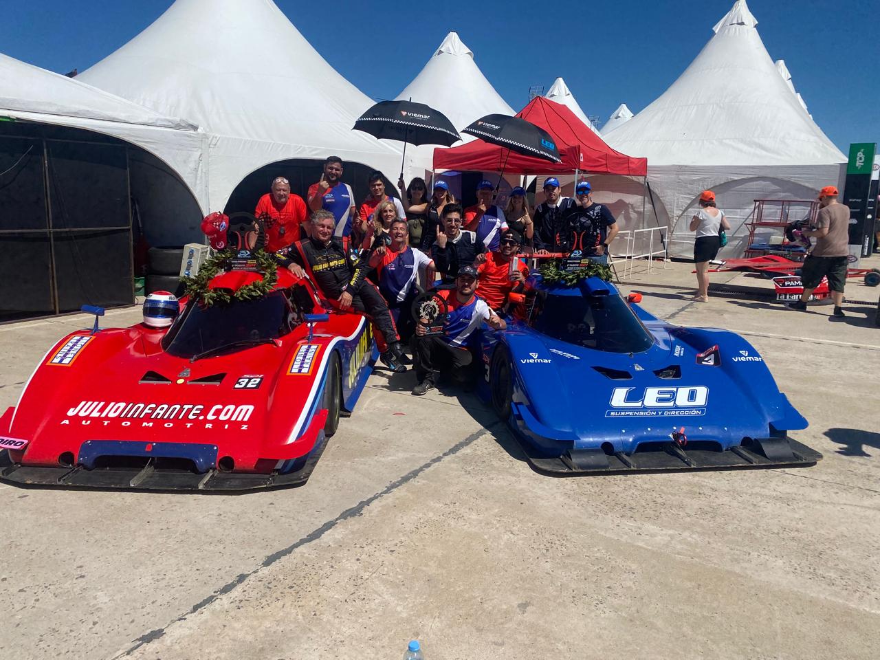Sport Prototipo Argentino — 2do Puesto, San Nicolas - Foto 3