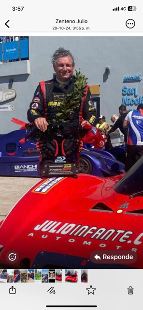 Sport Prototipo Argentino — 2do Puesto, San Nicolas - Foto 8